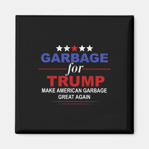 Garge für Trump Machen Sie American Garge wieder g Magnet
