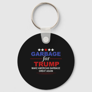 Garge für Trump Machen Sie American Garge wieder g Schlüsselanhänger