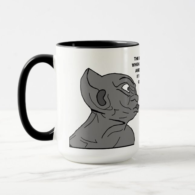 Gargostile 1 tasse (Links)