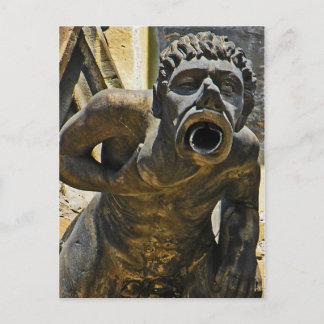Gargoyle (1) postkarte