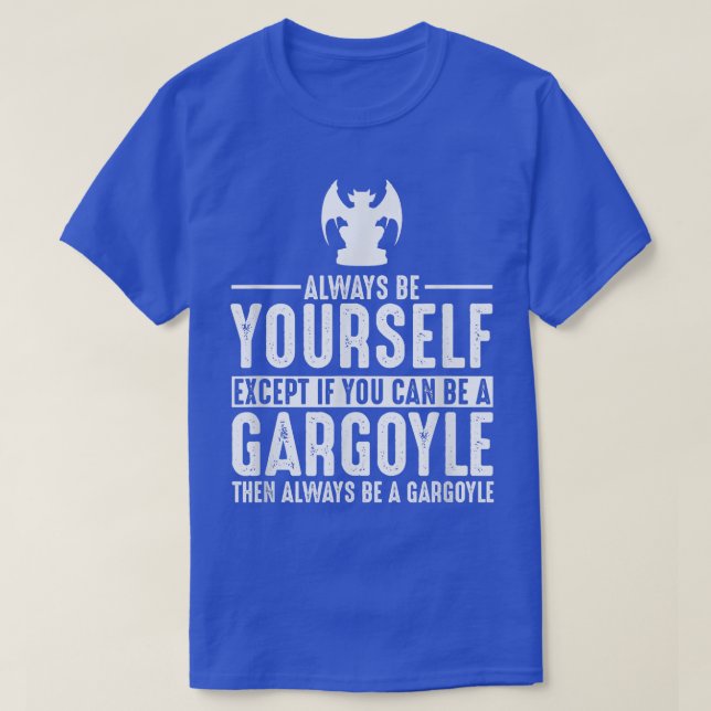 Gargoyle 2966 T-Shirt (Design vorne)