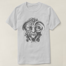 Gargoyle Face T - Shirt