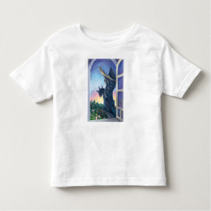 Gargoyle Guardian Kleinkind T-shirt