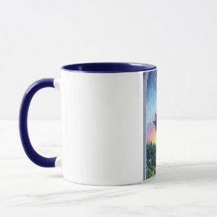 Gargoyle Guardian Tasse