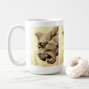GARGOYLE KAFFEETASSE