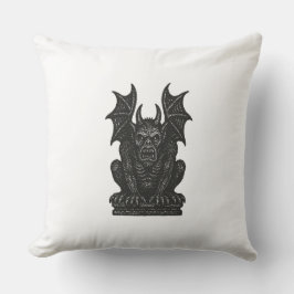 Gargoyle Kissen