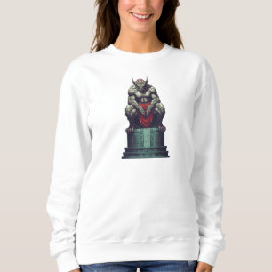 Gargoyle Mythological Sweatshirt