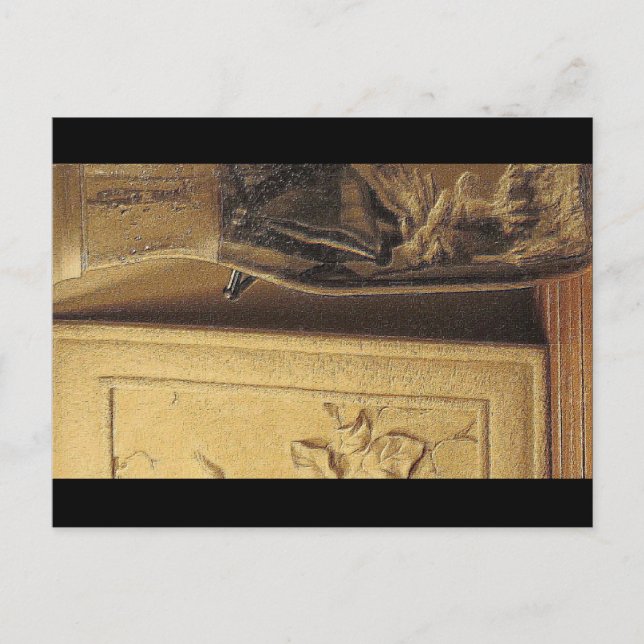 Gargoyle Postkarte (Vorderseite)