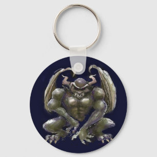 Gargoyle Schlüsselanhänger