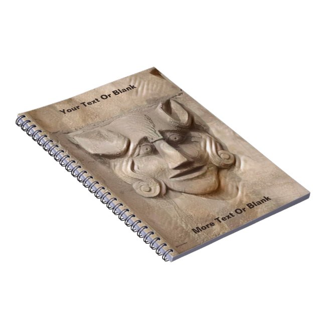 Gargoyle - St. Mary's - Beverley Notizblock (Rechte Seite)