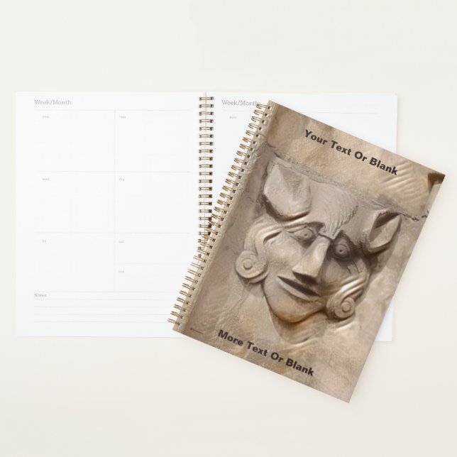 Gargoyle - St. Mary's - Beverley Planer (Anzeige)