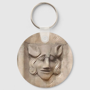 Gargoyle - St. Mary's - Beverley Schlüsselanhänger