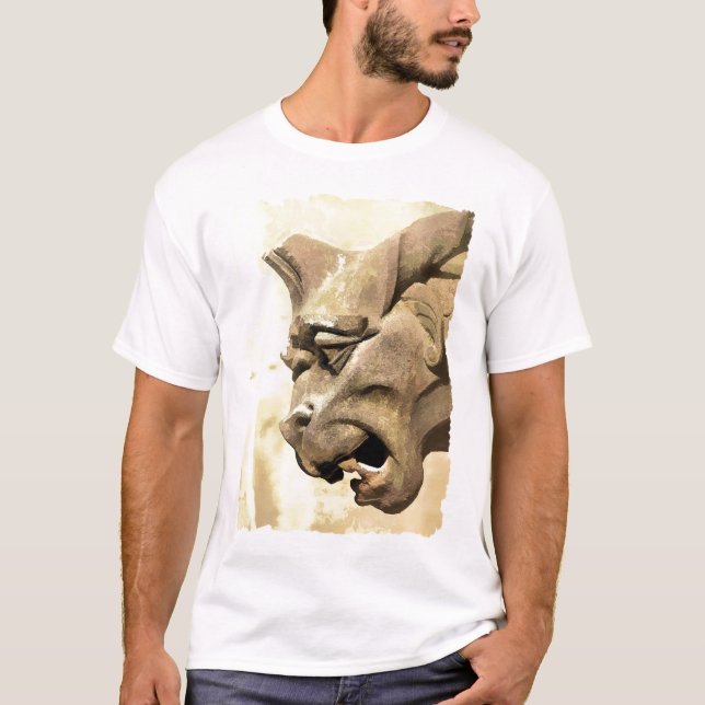 GARGOYLE T-Shirt (Vorderseite)
