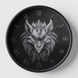 Gargoyle Uhr