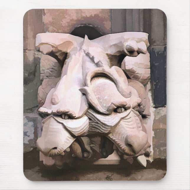 GARGOYLES MOUSEPAD (Vorne)