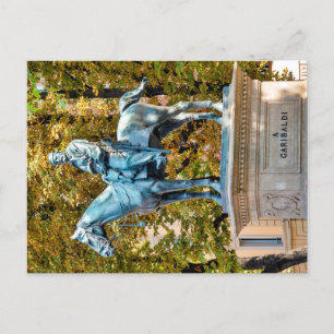 Garibaldi Postkarte
