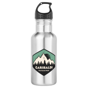 Garibaldi Provincial Park Edelstahlflasche