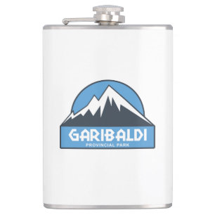 Garibaldi Provincial Park Flachmann