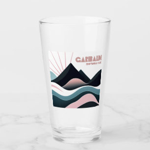 Garibaldi Provincial Park Kolored Hills Glas