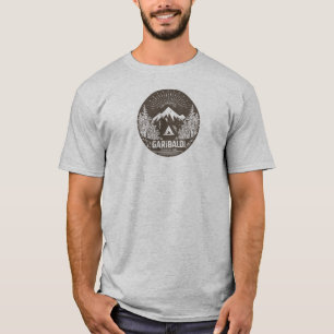 Garibaldi Provincial Park T-Shirt