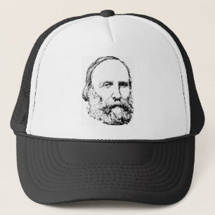 Garibaldi Truckerkappe