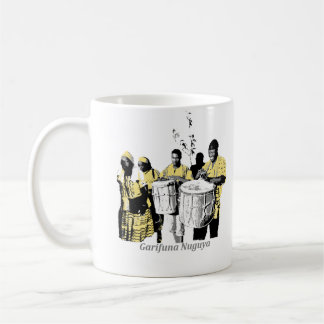 Garifuna Nuguja Kaffeetasse