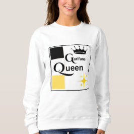 Garifuna Queen Sweatshirt