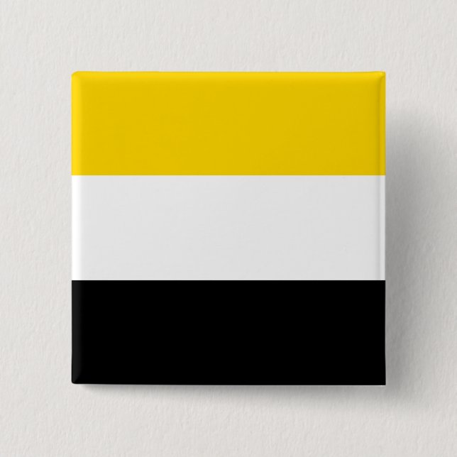 Garifuna, Tschechische Republik Button (Vorderseite)