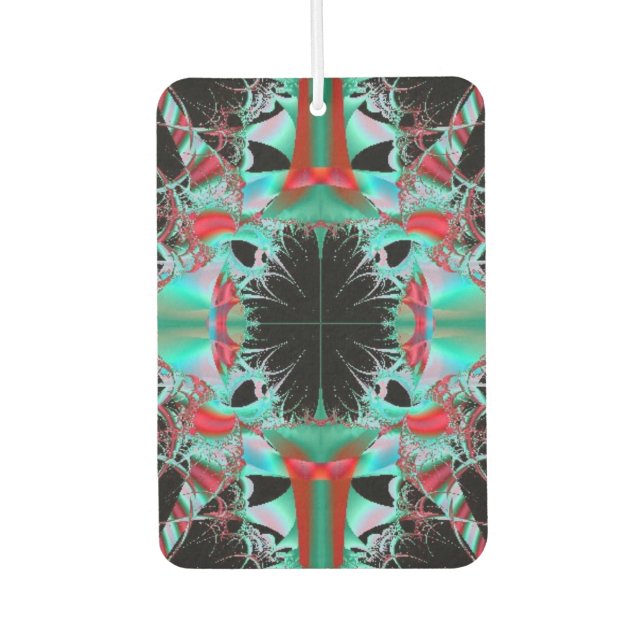 Garland Rectangle Air Freshener Autolufterfrischer (Vorderseite)