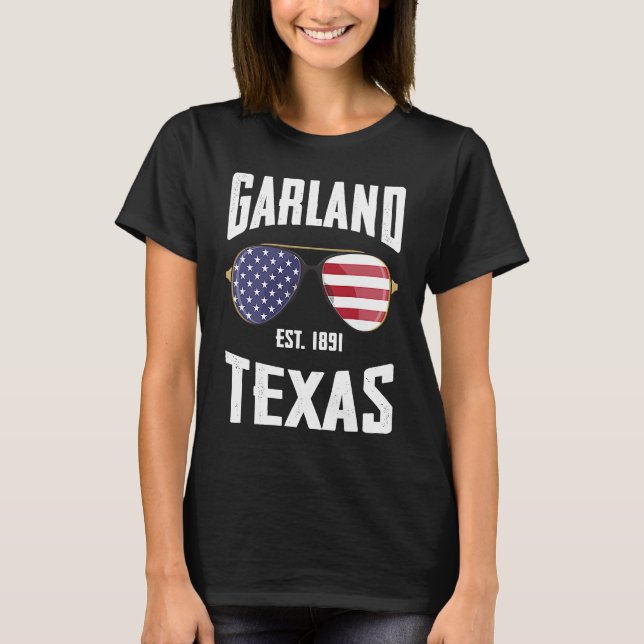Garland T-Shirt (Vorderseite)