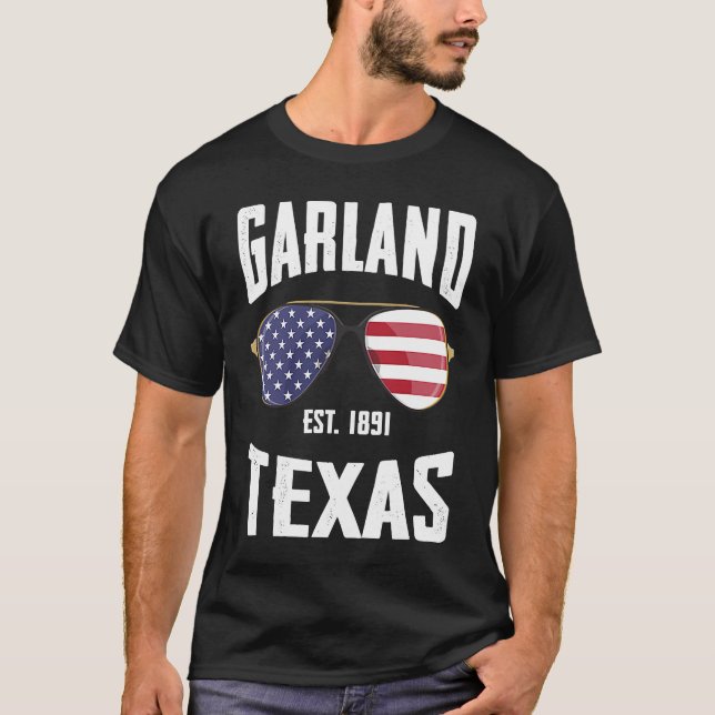 Garland T-Shirt (Vorderseite)