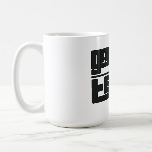 Garland - Texas Kaffeetasse (Links)
