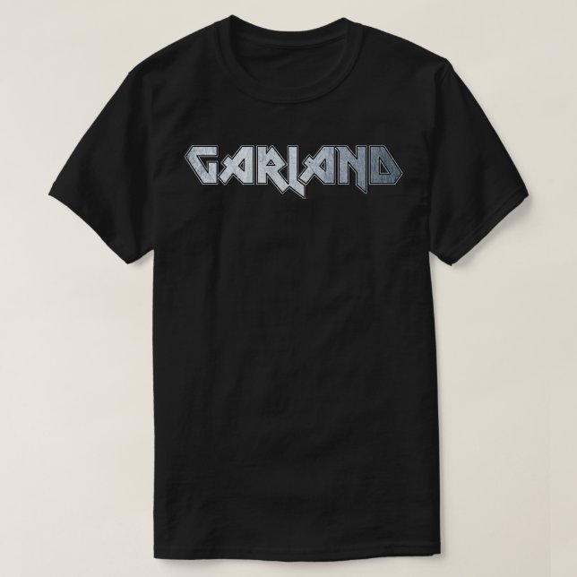 Garland TX T-Shirt (Design vorne)