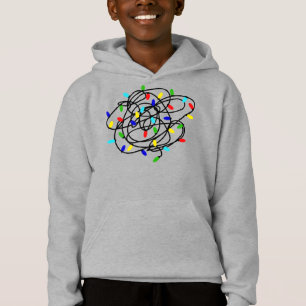Garland Weihnachtsbeleuchtung-87878 Hoodie
