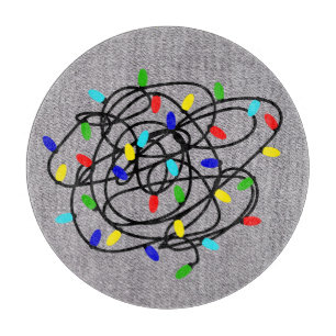 Garland Weihnachtsbeleuchtung-87878 Schneidebrett