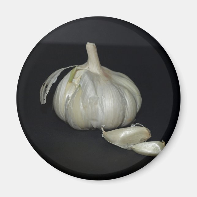 GARLIC MAGNET (Vorne)