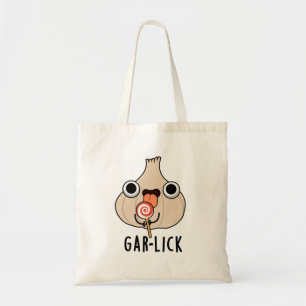 Garlick Funny Garlic Herb Pub Tragetasche
