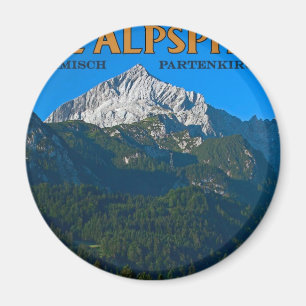 Garmisch - das Alpspitze Magnet
