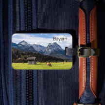 Garmisch Partenkirchen Alpen Bayern Deutschland
