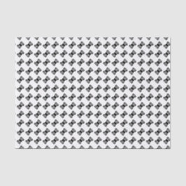 Garn-Strang-Handwerks-Muster Seidenpapier