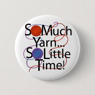 Garn-Zeit Button