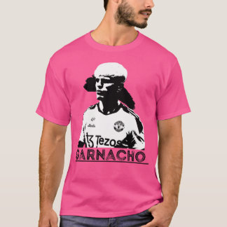Garnacho T-Shirt