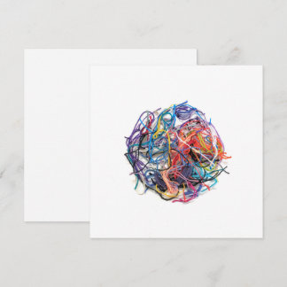 Garnball aus Thrums