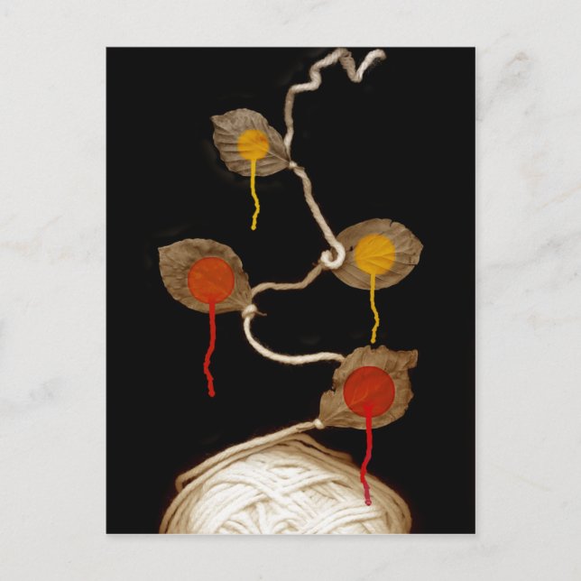 Garnblüte 2013 postkarte (Vorderseite)