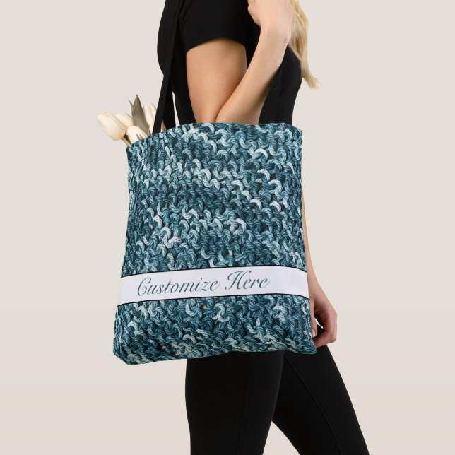 Garne Crochet Tote Bag (Von Nahem)