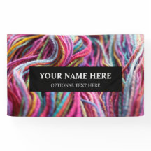 Garne Knitrieren Handspun Textur Pink Fotografie I