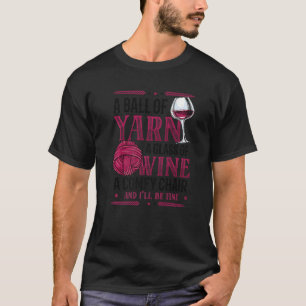 Garne, Liebe, Nass T-Shirt