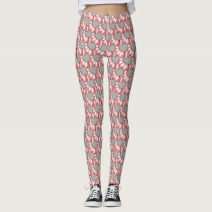 Garnele-Schwanz Leggings