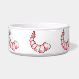 Garnele-Schwanz Napf