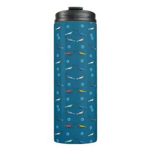 Garnele Thermosbecher